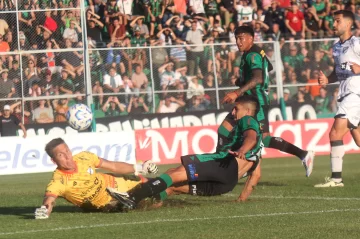 San Martín- All Boys: imágenes de un encuentro intenso San Martín- All Boys: imágenes de un encuentro intenso