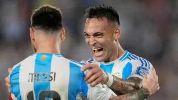 Cuándo y a qué hora juega Argentina frente a Paraguay por las Eliminatorias Cuándo y a qué hora juega Argentina frente a Paraguay por las Eliminatorias