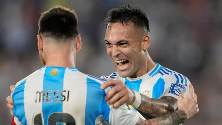 Cuándo y a qué hora juega Argentina frente a Paraguay por las Eliminatorias Cuándo y a qué hora juega Argentina frente a Paraguay por las Eliminatorias