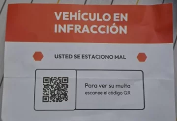La nueva estafa con el estacionamiento es un viral nacional, pero que en San Juan no registra denuncias La nueva estafa con el estacionamiento es un viral nacional, pero que en San Juan no registra denuncias