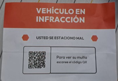La nueva estafa con el estacionamiento es un viral nacional, pero que en San Juan no registra denuncias La nueva estafa con el estacionamiento es un viral nacional, pero que en San Juan no registra denuncias
