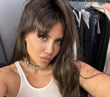 Wanda Nara, sensual en ropa interior y con una indirecta: “Hablan sin saber” Wanda Nara, sensual en ropa interior y con una indirecta: “Hablan sin saber”