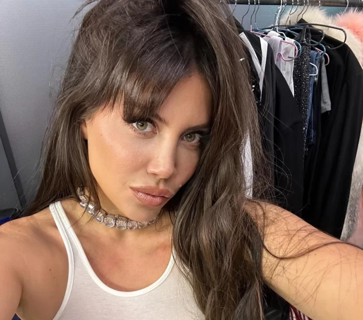 Wanda Nara, sensual en ropa interior y con una indirecta: “Hablan sin saber” Wanda Nara, sensual en ropa interior y con una indirecta: “Hablan sin saber”