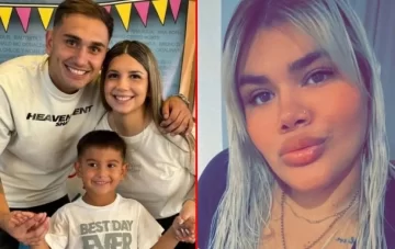 Morena Rial confirmó por qué perdió la tenencia de su hijo e insultó a la madrastra: “Es una gila” Morena Rial confirmó por qué perdió la tenencia de su hijo e insultó a la madrastra: “Es una gila”