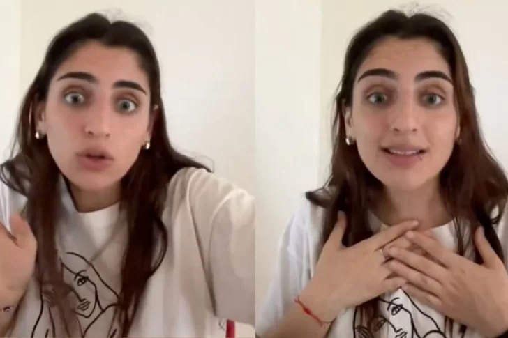 Una joven expuso qué es lo peor de convivir con un hombre y sembró la polémica en redes