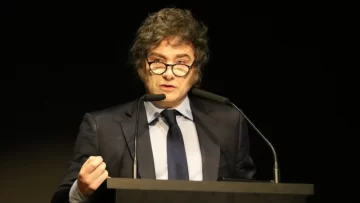 Javier Milei: “La recesión ha terminado y el país ha comenzado a crecer” Javier Milei: “La recesión ha terminado y el país ha comenzado a crecer”