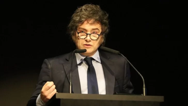 Javier Milei: “La recesión ha terminado y el país ha comenzado a crecer” Javier Milei: “La recesión ha terminado y el país ha comenzado a crecer”