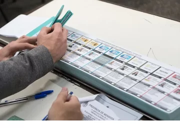 Reglamentaron la ley de Boleta Única de Papel que regirá en las elecciones legislativas de 2025 Reglamentaron la ley de Boleta Única de Papel que regirá en las elecciones legislativas de 2025