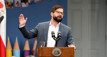 Denunciaron al presidente Gabriel Boric por acoso sexual: qué dijo su defensa Denunciaron al presidente Gabriel Boric por acoso sexual: qué dijo su defensa