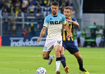 Racing sigue dulce y mete presión