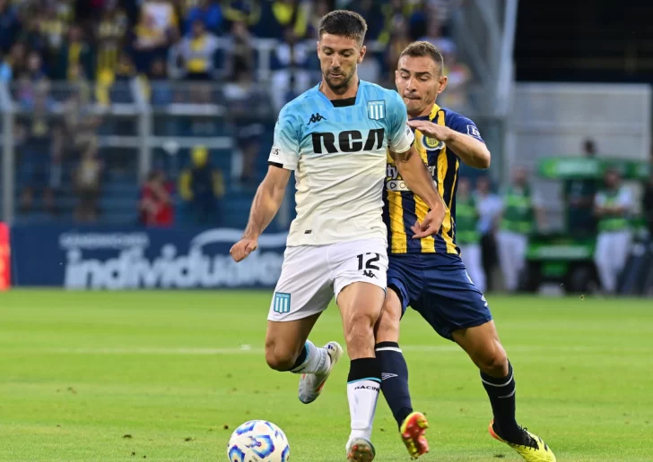 Racing sigue dulce y mete presión