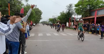 Cobarrubia ganó la etapa inédita