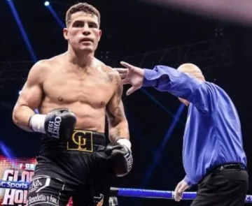 Lemos pelea por otra oportunidad Lemos pelea por otra oportunidad