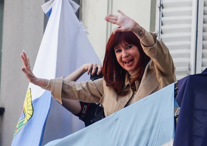 Cristina Kirchner reclamó ante la ANSES por su jubilación de privilegio