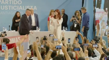 Cristina Fernández de Kirchner mandó tiros por elevación a la interna del PJ Cristina Fernández de Kirchner mandó tiros por elevación a la interna del PJ