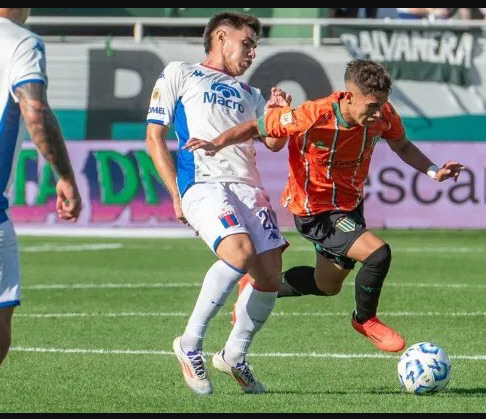 Tigre sorprendió a Bánfield