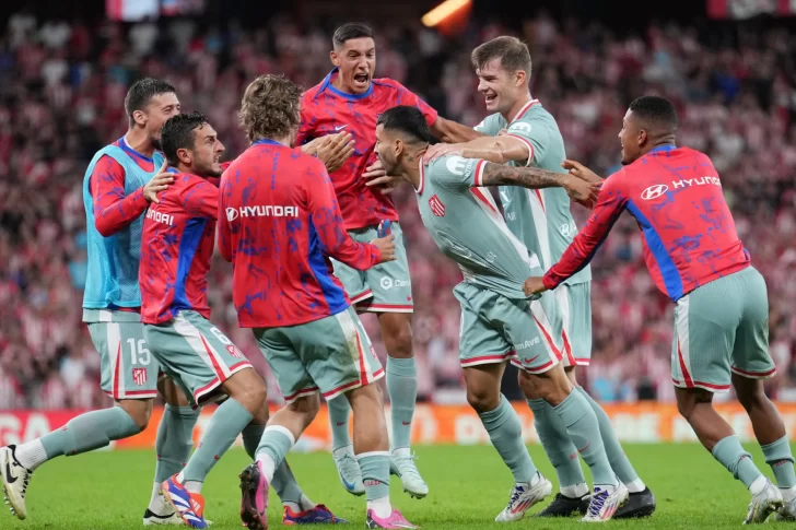 Atlético Madrid quiere seguir su racha