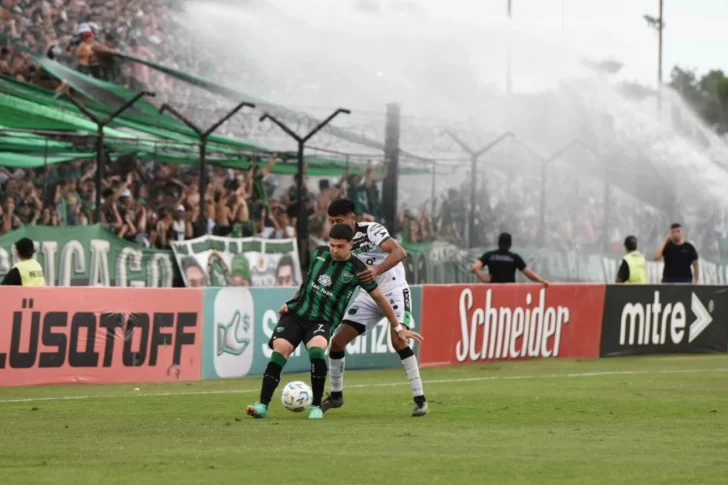 San Martín quedó sin nada en el final