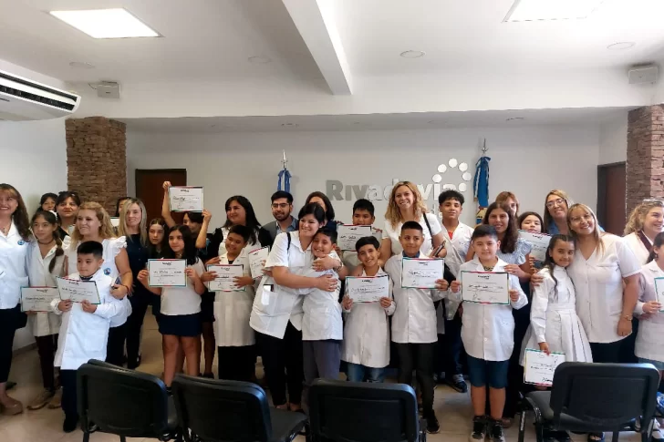 Por el éxito, Rivadavia repetirá en 2025 la actividad que motiva a leer