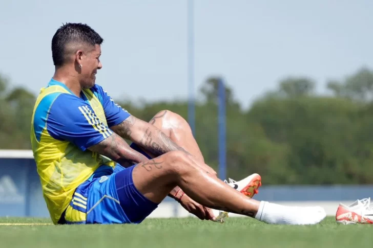 Boca tiene todo listo para viajar a Córdoba