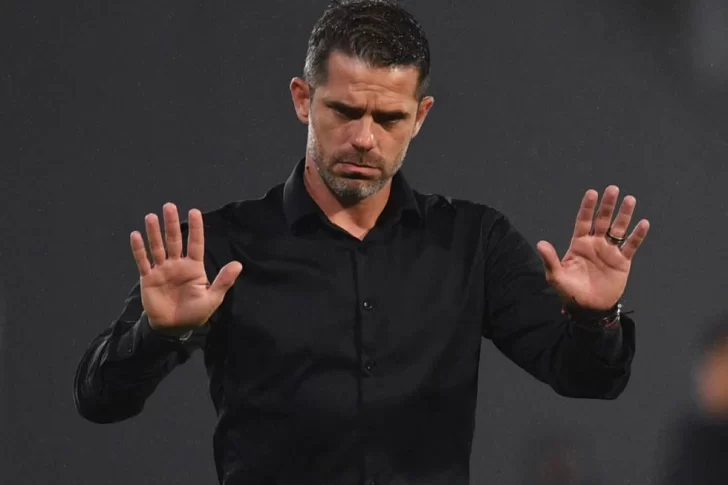 Los juegos tácticos de Gago terminaron con su condena