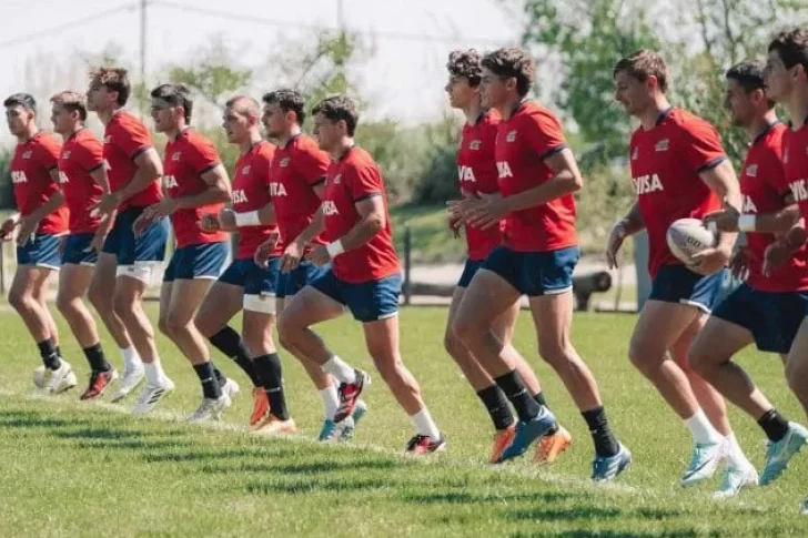 Los Pumas 7’s debutan en Dubai