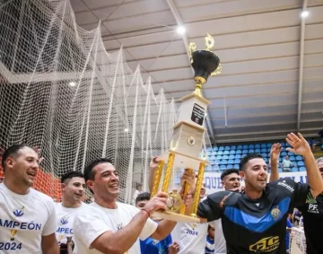 Olimpia gritó campeón en el Oficial Olimpia gritó campeón en el Oficial