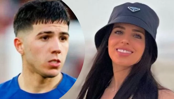 Revelaron el ultimátum de Enzo Fernández a Valentina Cervantes tras la separación: “Andate de Londres” Revelaron el ultimátum de Enzo Fernández a Valentina Cervantes tras la separación: “Andate de Londres”