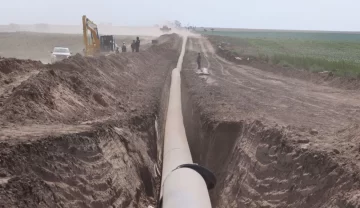 El Gobierno anunció que le cambiará el nombre al “Gasoducto Néstor Kirchner” El Gobierno anunció que le cambiará el nombre al “Gasoducto Néstor Kirchner”