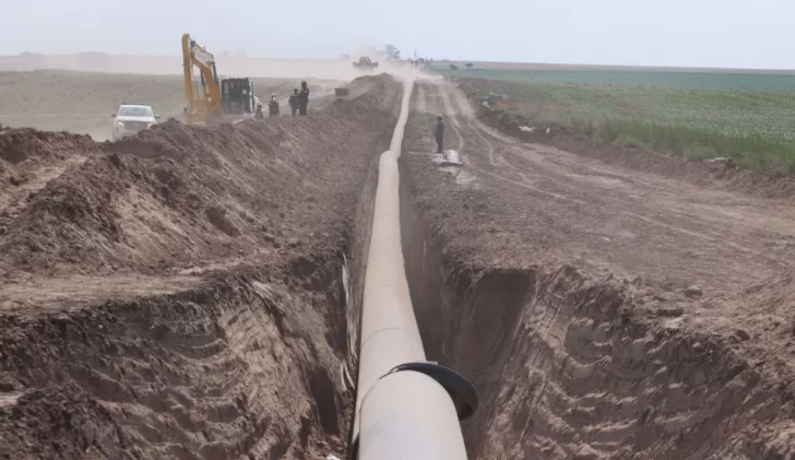 El Gobierno anunció que le cambiará el nombre al “Gasoducto Néstor Kirchner” El Gobierno anunció que le cambiará el nombre al “Gasoducto Néstor Kirchner”