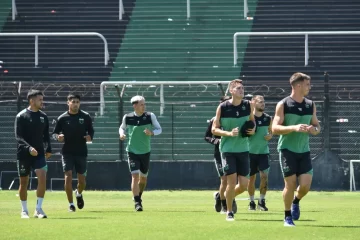 Al igual que San Martín, Chicago pierde dos jugadores importantes Al igual que San Martín, Chicago pierde dos jugadores importantes