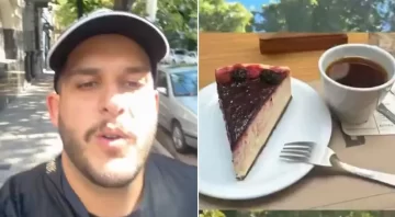 Un hincha brasileño llegó para la final de la Libertadores y se quejó por los precios en Argentina Un hincha brasileño llegó para la final de la Libertadores y se quejó por los precios en Argentina