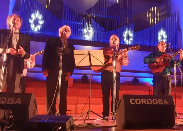 La consola de Marcelo Vallejos