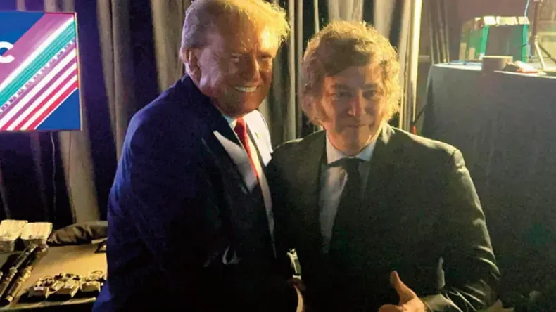 Los argentinos y la austeridad con Milei