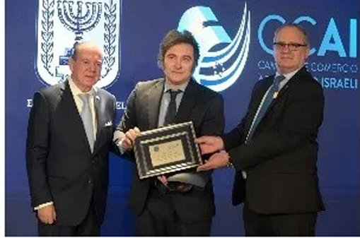 Nueva geopolítica con Trump, Milei y Meloni