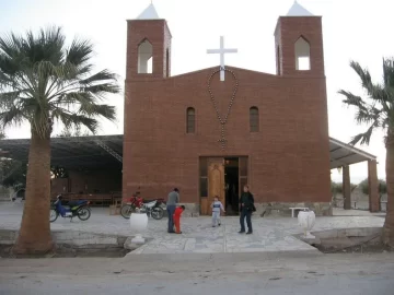 Patronales de Santa Bárbara en Mogna Patronales de Santa Bárbara en Mogna