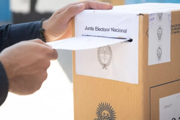 ¿A votar con campera? Así estará el clima el próximo domingo 26