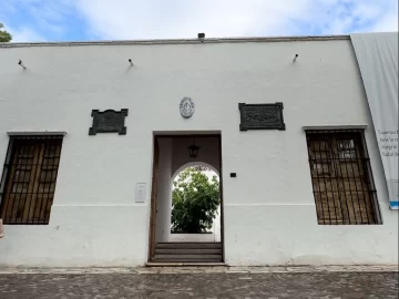 Casa Natal de Sarmiento y la agenda de fin de mes Casa Natal de Sarmiento y la agenda de fin de mes