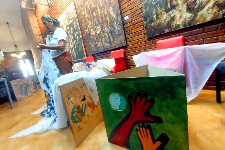 El tiempo reflejado en el arte