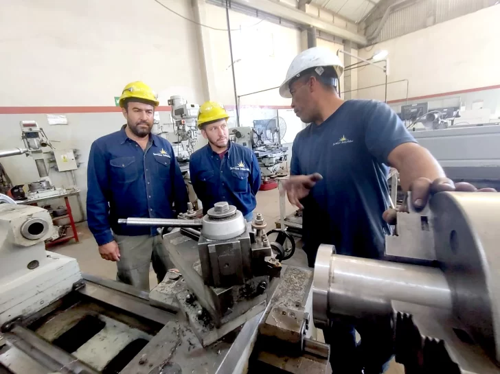 Buscan comercios que incorporen practicantes que fueron capacitados Buscan comercios que incorporen practicantes que fueron capacitados