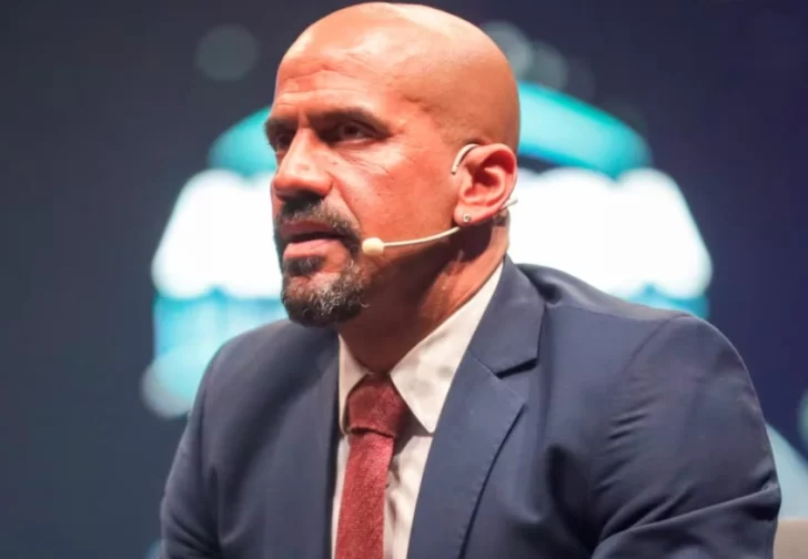 El enojo de Juan Sebastián Verón por el debut del streamer Spreen en Riestra: “Es una falta de respeto” El enojo de Juan Sebastián Verón por el debut del streamer Spreen en Riestra: “Es una falta de respeto”