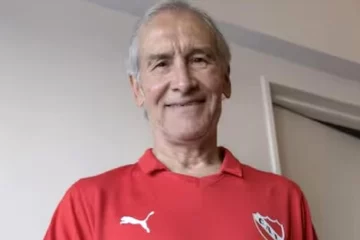 Dolor en el fútbol argentino: murió Hugo Villaverde, leyenda de Independiente Dolor en el fútbol argentino: murió Hugo Villaverde, leyenda de Independiente