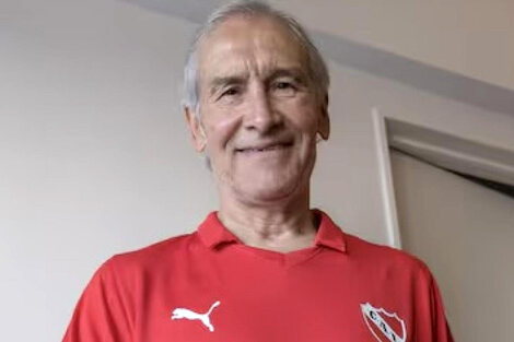 Dolor en el fútbol argentino: murió Hugo Villaverde, leyenda de Independiente Dolor en el fútbol argentino: murió Hugo Villaverde, leyenda de Independiente