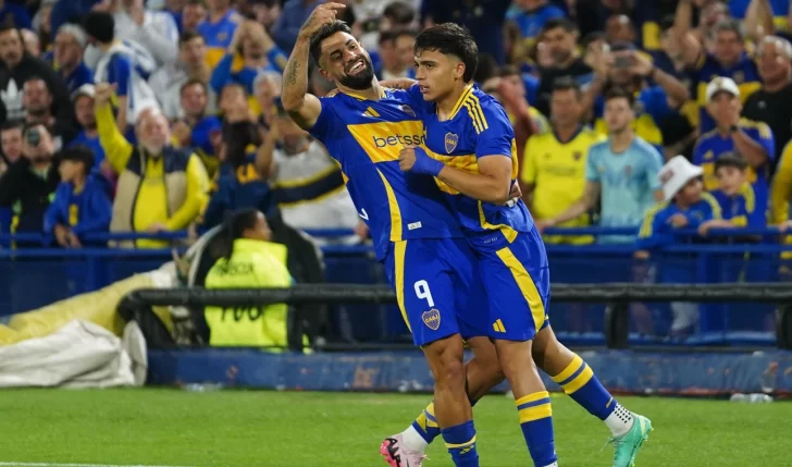 Boca le ganó 1-0 a Unión y sumó el tercer triunfo al hilo Boca le ganó 1-0 a Unión y sumó el tercer triunfo al hilo