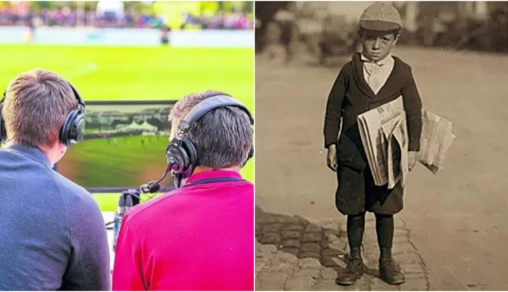 Día del Periodista Deportivo y del Canillita: por qué se celebra cada 7 de noviembre Día del Periodista Deportivo y del Canillita: por qué se celebra cada 7 de noviembre