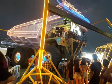 Doce segundos de adrenalina para extraer un lingote y llevarse un premio Doce segundos de adrenalina para extraer un lingote y llevarse un premio