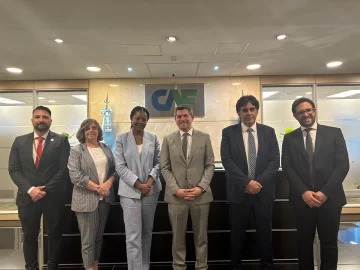 Orrego gestiona en Buenos Aires financiamiento para obras de infraestructura en San Juan Orrego gestiona en Buenos Aires financiamiento para obras de infraestructura en San Juan