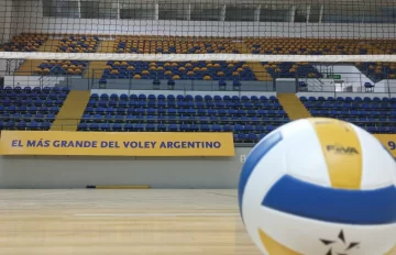 UPCN San Juan Voley vuelve al ruedo y confirmó el equipo que disputará la Liga Nacional 2025 UPCN San Juan Voley vuelve al ruedo y confirmó el equipo que disputará la Liga Nacional 2025