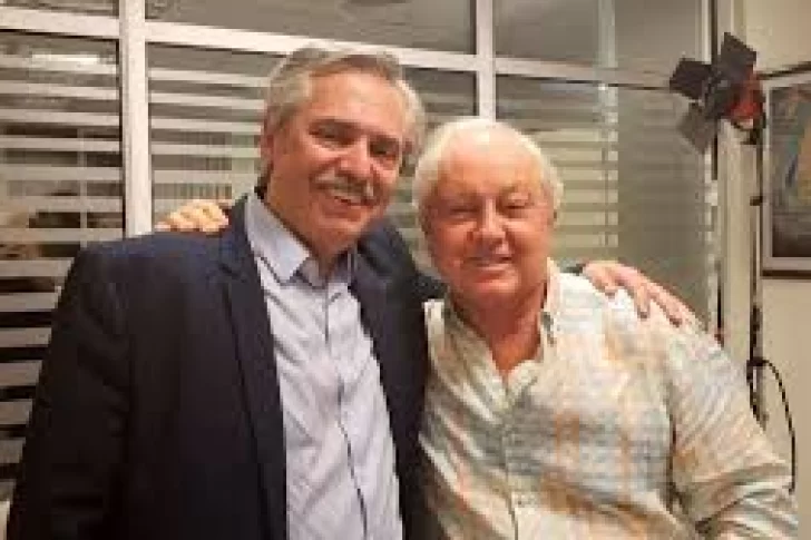 Alberto no puedo frenar la indagatoria