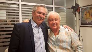 Alberto no puedo frenar la indagatoria Alberto no puedo frenar la indagatoria